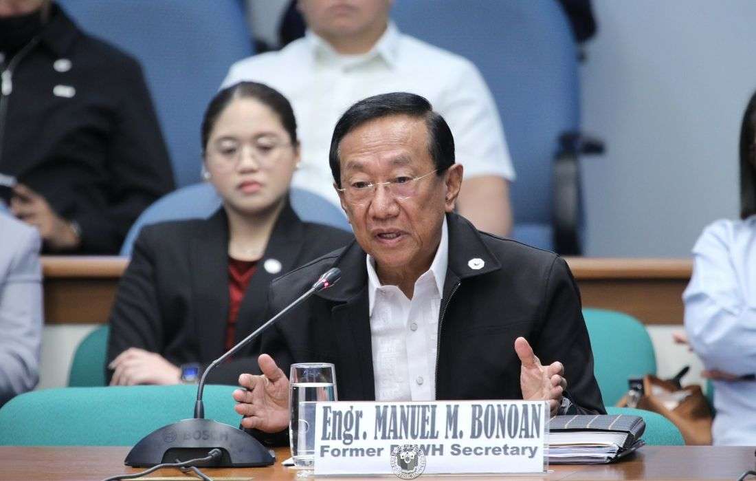 Ex-DPWH chief Bonoan has not yet returned to US —  BI