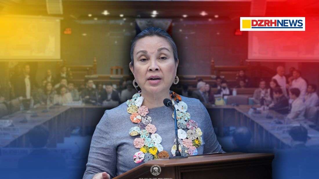 Senator Legarda pushes for stronger laws against online child exploitation, highlights Epstein network in PH