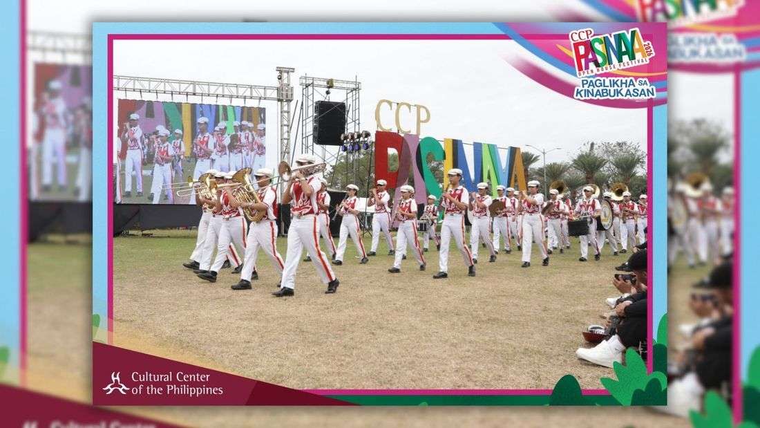 Art in every corner: CCP’s Pasinaya festival lights up the nation in 2-day celebration