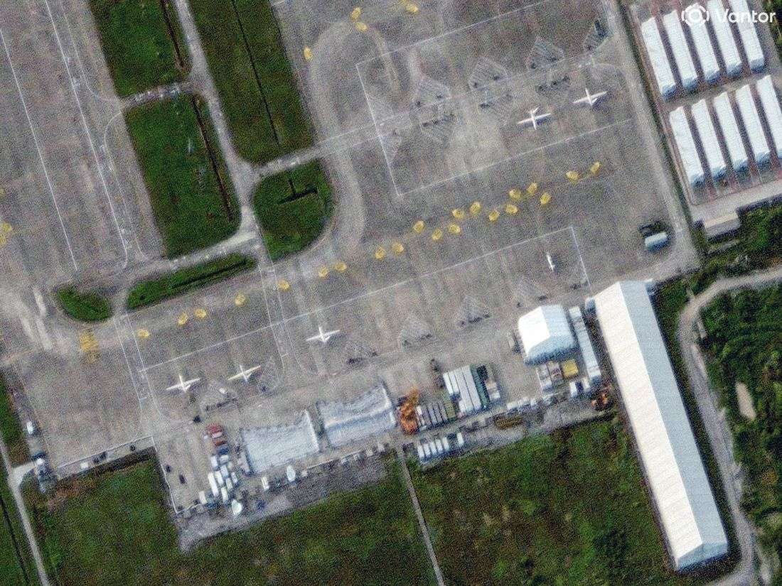 How China is masking drone flights in potential Taiwan rehearsal