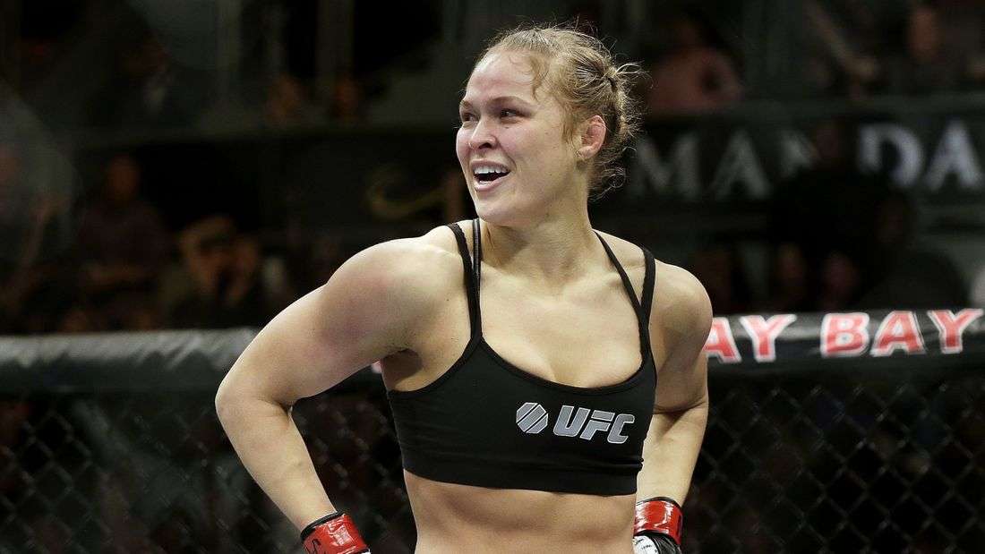 Ronda Rousey returns to MMA after a decade to face Gina Carano