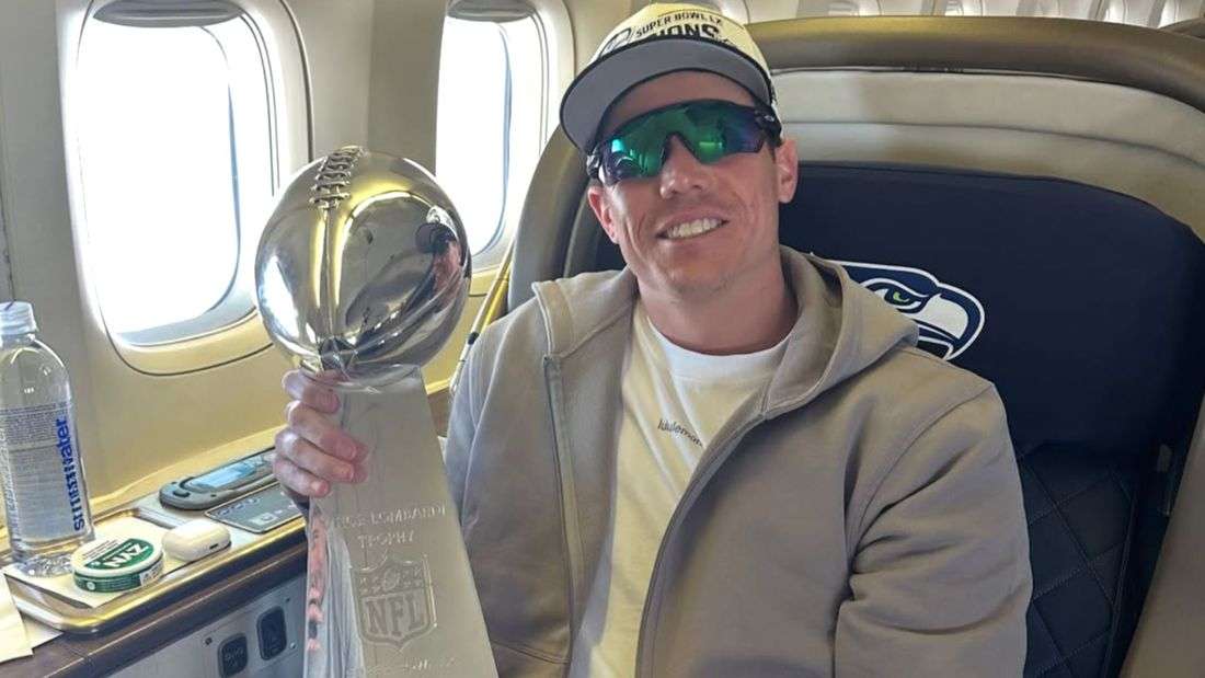 Fil-Am kicker Jason Myers makes NFL history in Super Bowl LX Seahawks triumph