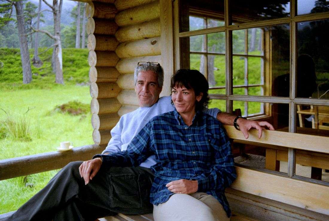 Ghislaine Maxwell won't answer questions during congressional deposition, lawmaker says