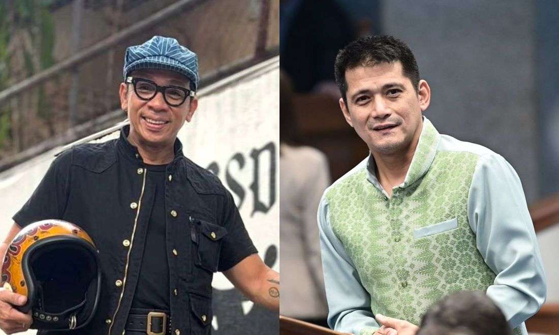 Kuya Kim responds to Sen. Robin Padilla's 'weak' remarks on depression