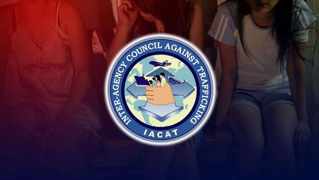 Reports of trafficking in persons at transport hubs rise since 2023 but ‘not yet alarming’ — IACAT