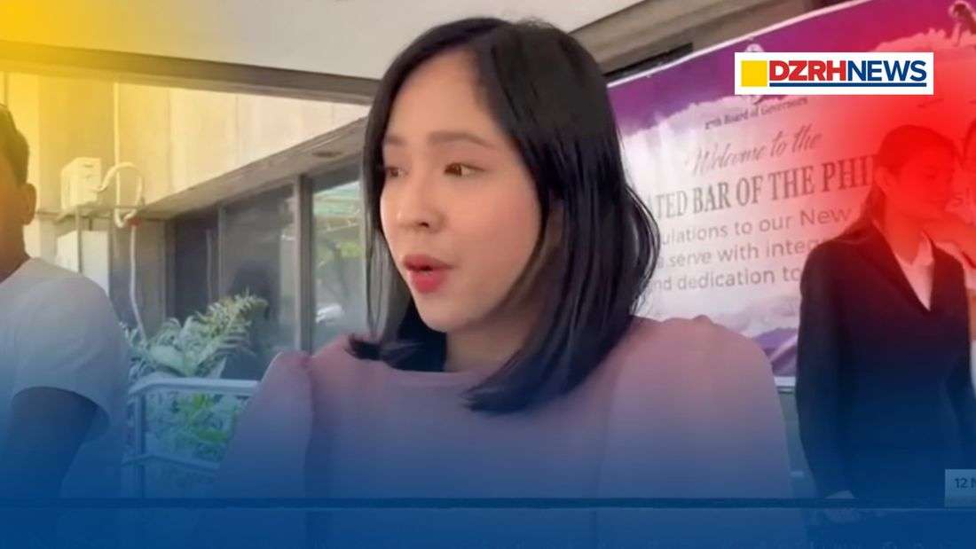 Rep. Elago files disciplinary action vs unnamed lawyer over alleged conduct breach