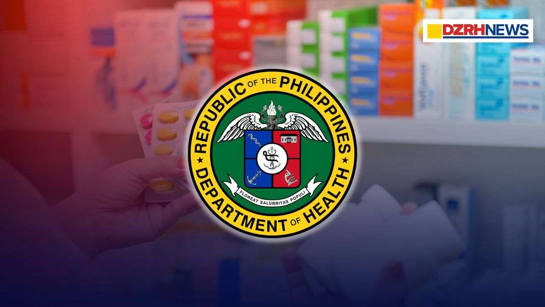 DOH guarantees free TB meds, prioritizes 2027 budget allocation