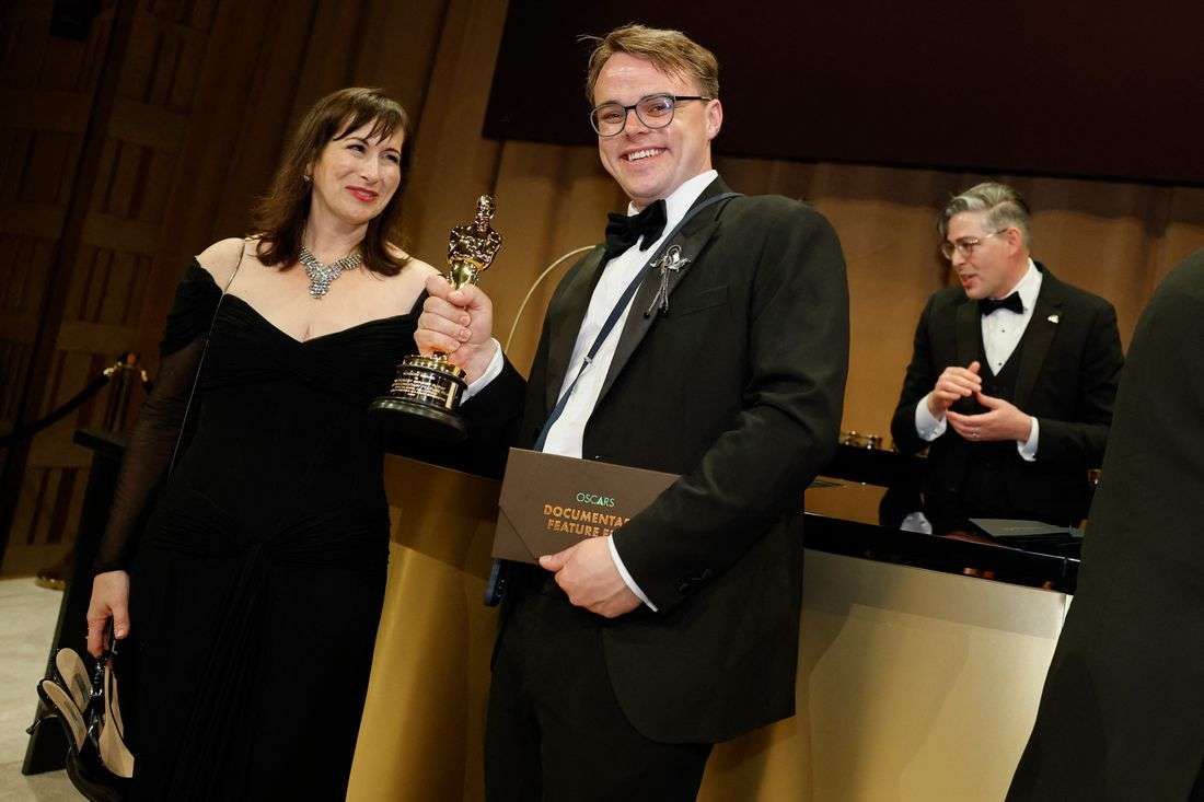 Russia names Oscar-winning 'Mr Nobody' film maker as a 'foreign agent'