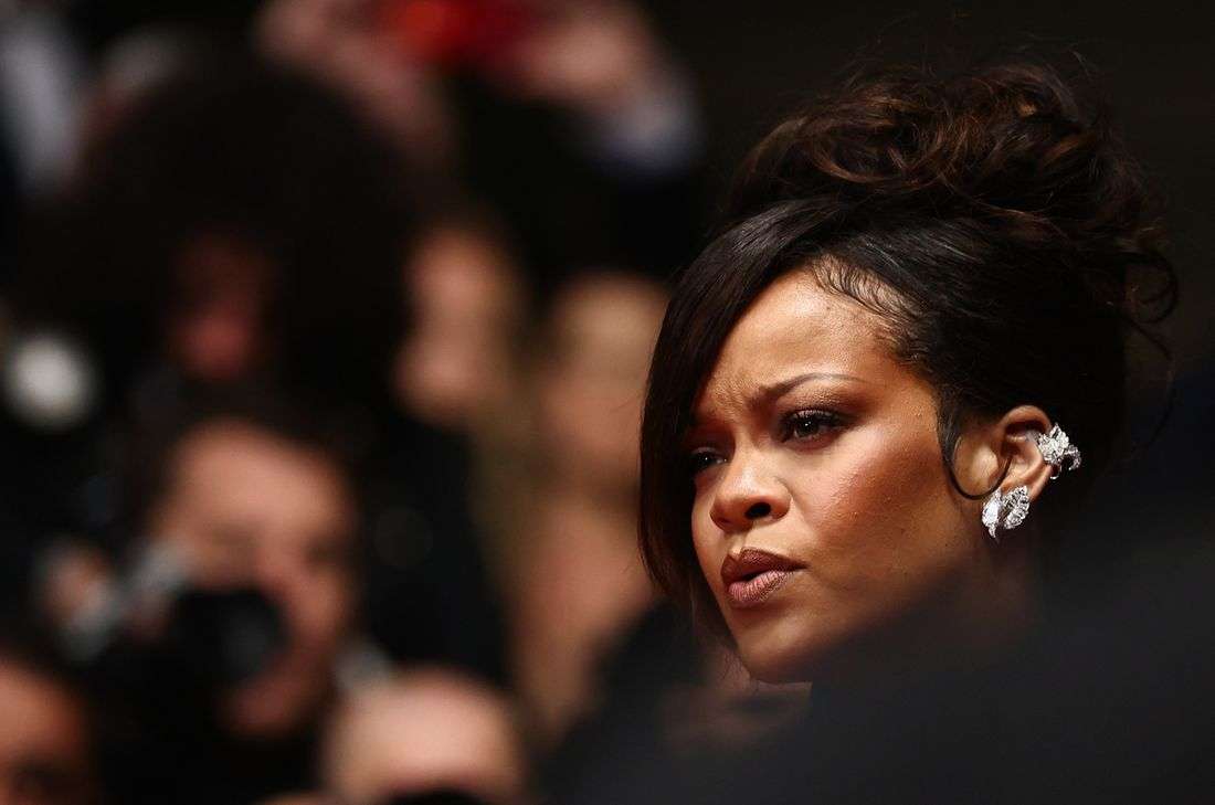 Shots fired at Rihanna's house in Beverly Hills, no injuries reported, media say