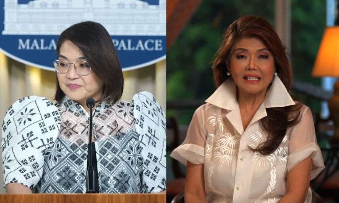 Palace questions Imee Marcos’ apology to late father over failure to guide her brother: 'Sino po kaya ang naging pasaway?'