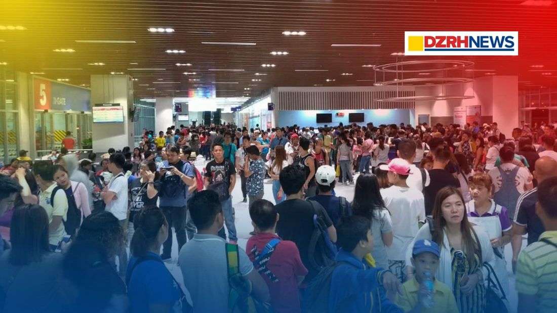 Holy Week travel surge strains terminals as fare hikes spark complaints