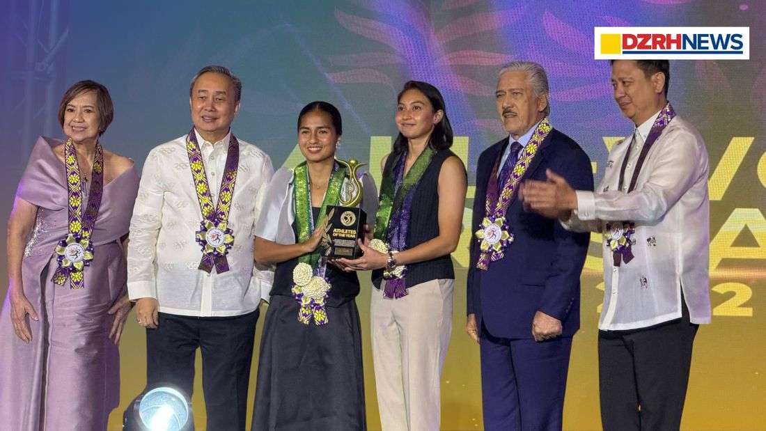 Women of Strength: Philippine female athletes shine at annual All-Women Sports Awards