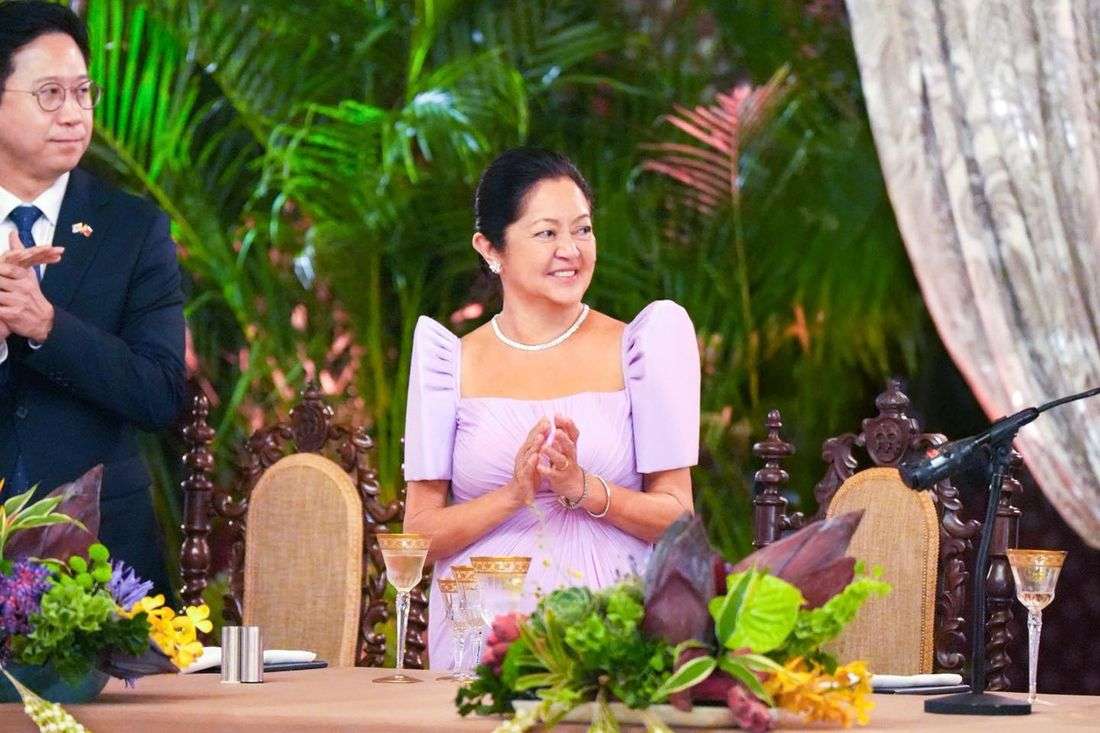 Palace denies reports of landing gear issues on First Lady’s plane: 'Kuryente lang 'yon, hindi po totoo'