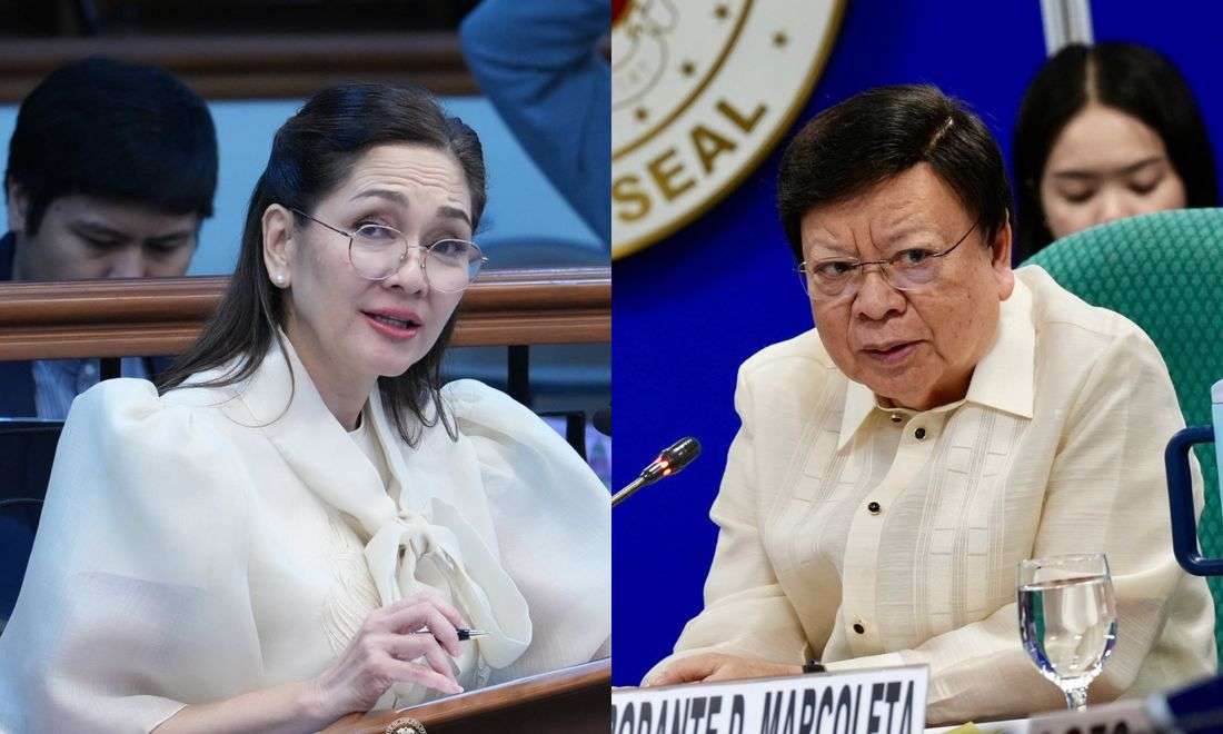 Marcoleta’s ‘satsat’ remark against WPS advocates struck from records