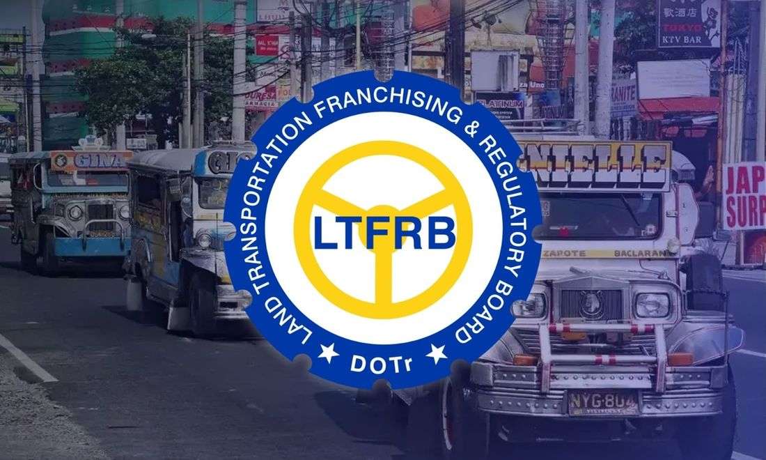 LTFRB admits jeep fare hike insufficient amid fuel price surge
