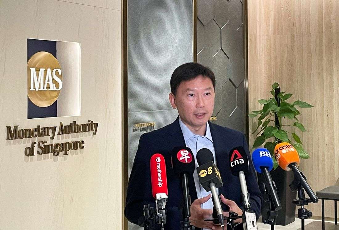 Singapore sets out plans to build Asia gold trading hub