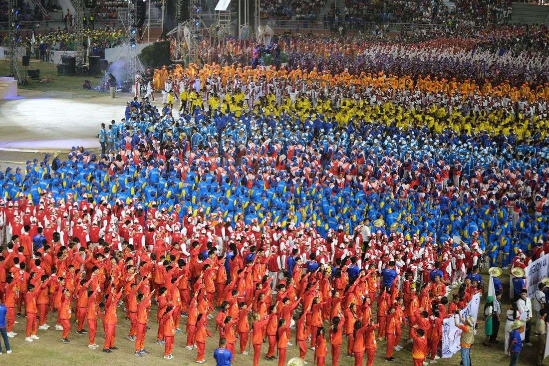 Palarong Pambansa 2026 to push through amid fuel crisis