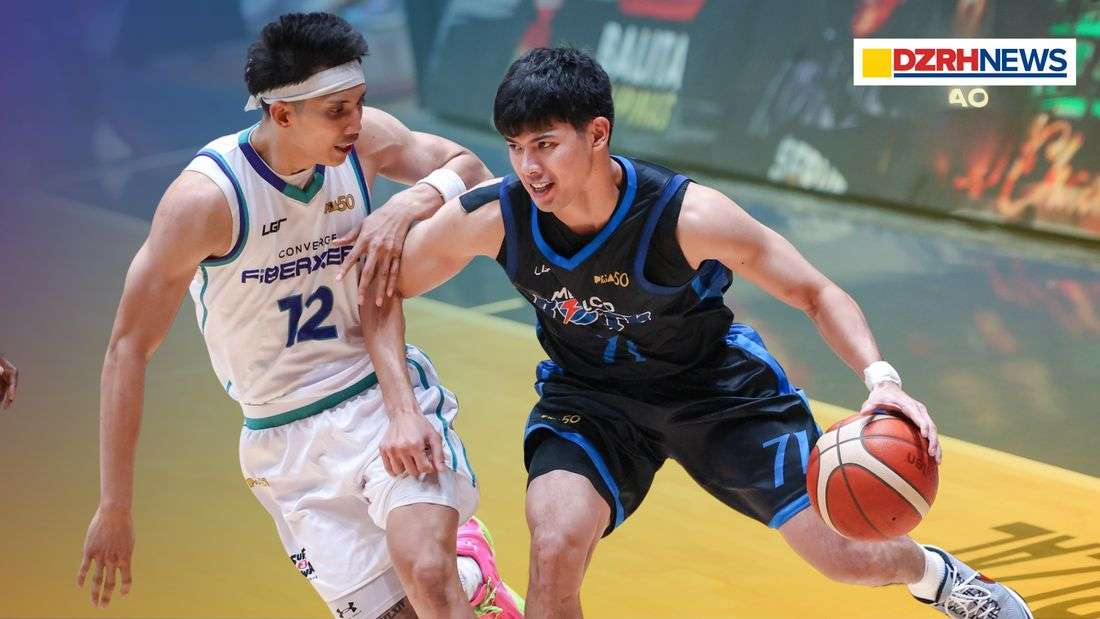 Cansino, Jones power Meralco past Converge in PBA 50 Commissioner’s Cup opener