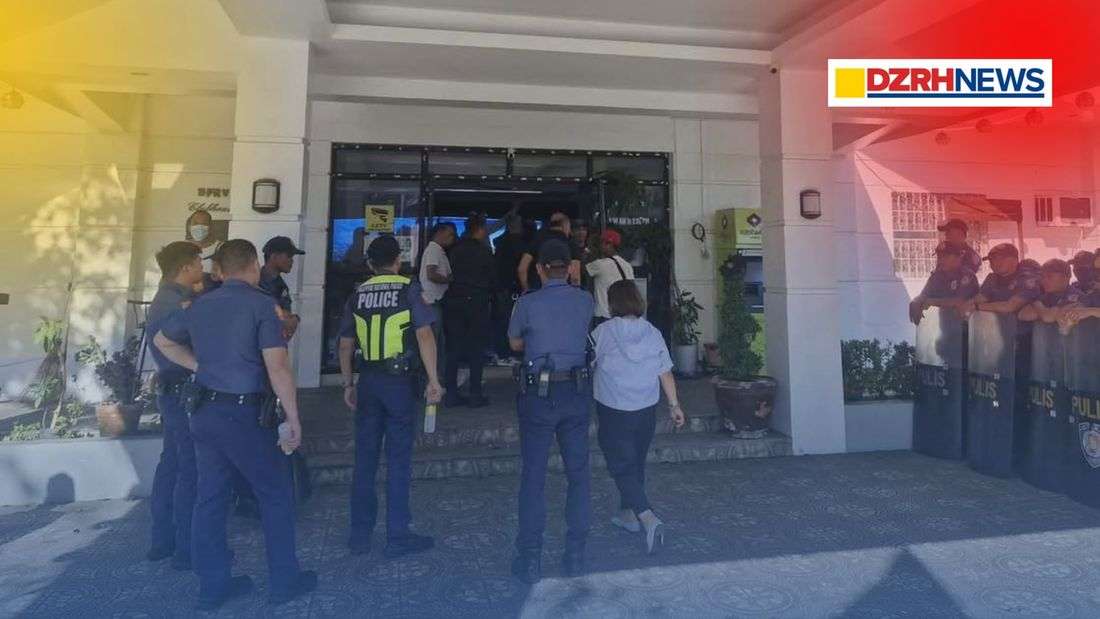 Security guard killed, 10 injured during chaotic BF Resort Village HOA takeover