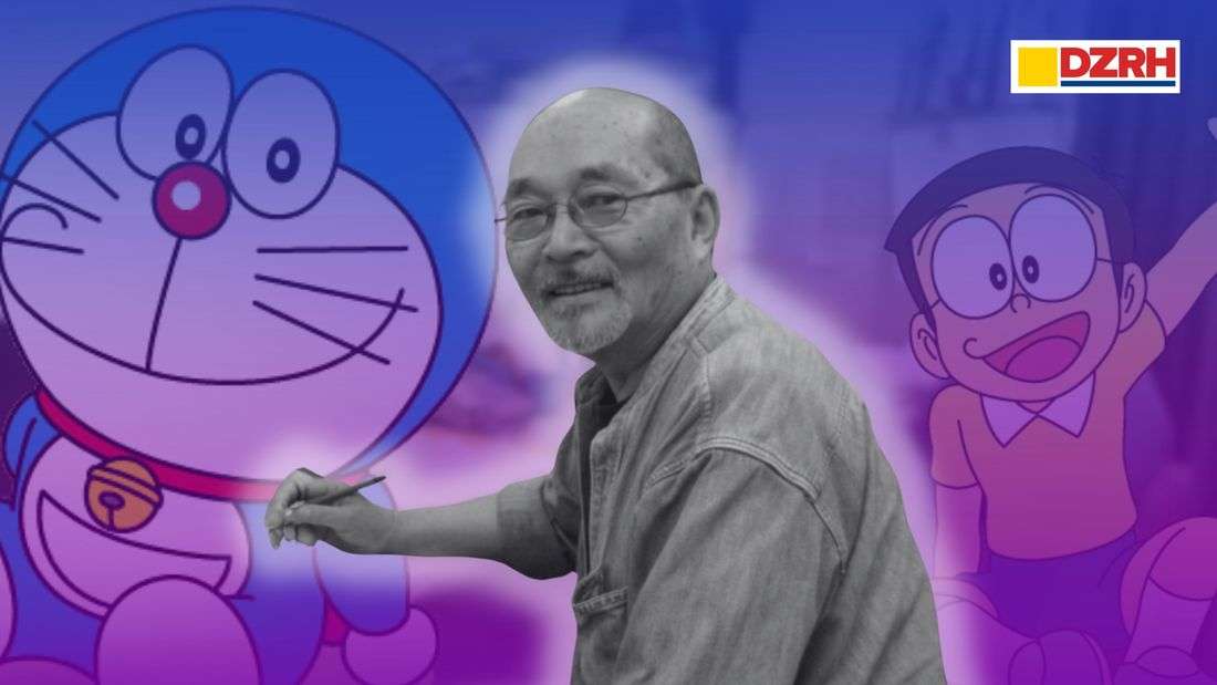 Legendary “Doraemon” director Tsutomu Shibayama dies at 84