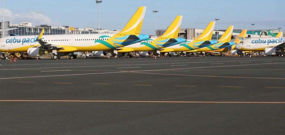 Cebu Pacific cancels Dubai flights amid Middle East security situation