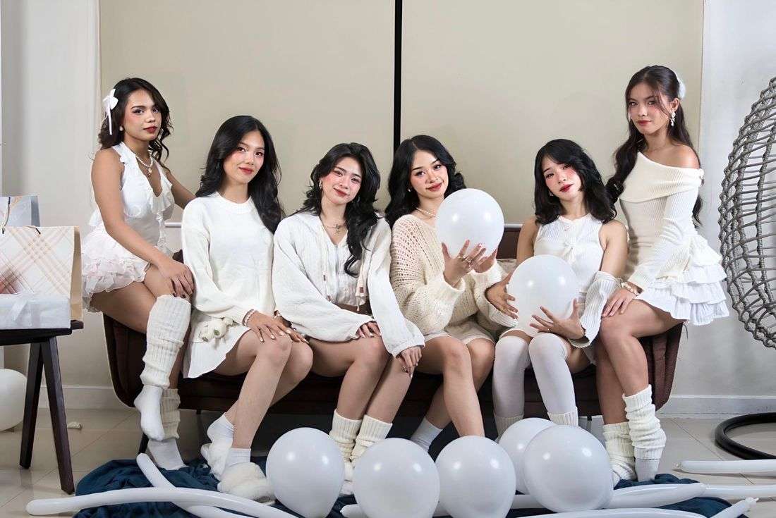 Meet HARA: The Davao girl group redefining P-pop with ‘My Love’