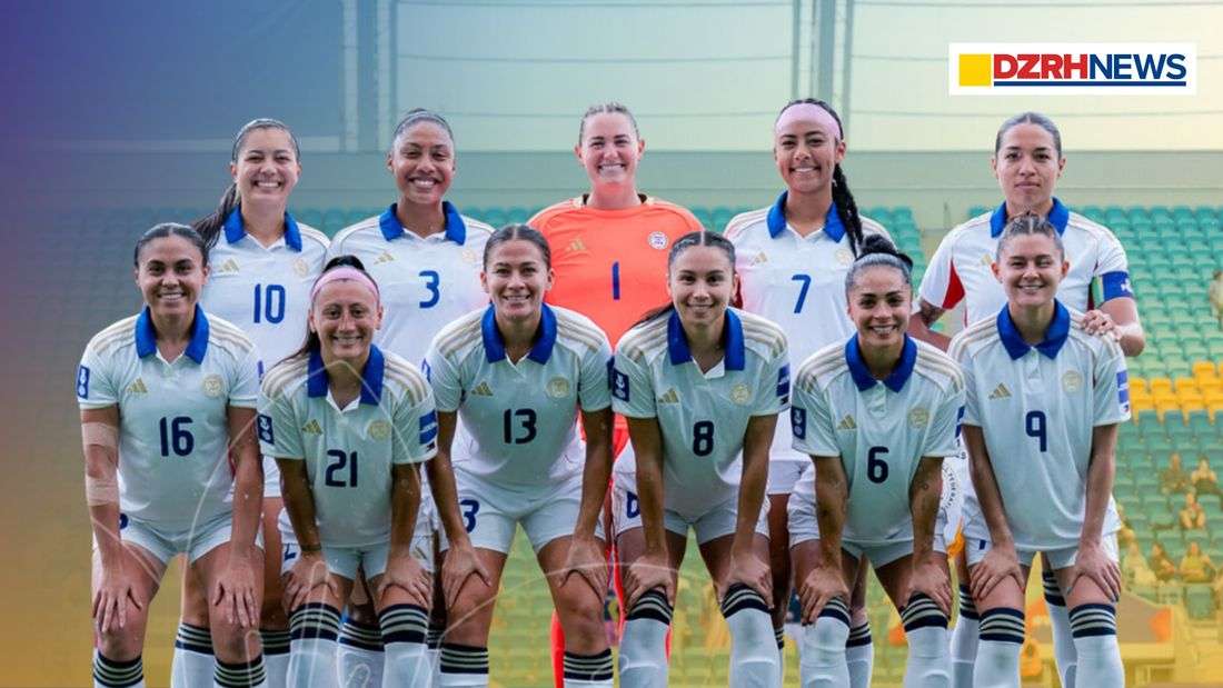 Filipinas beat Uzbekistan, confirms return to 2027 FIFA Women’s World Cup