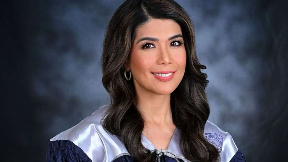 ‘It’s never too late’: Geneva Cruz is a college graduate at 49