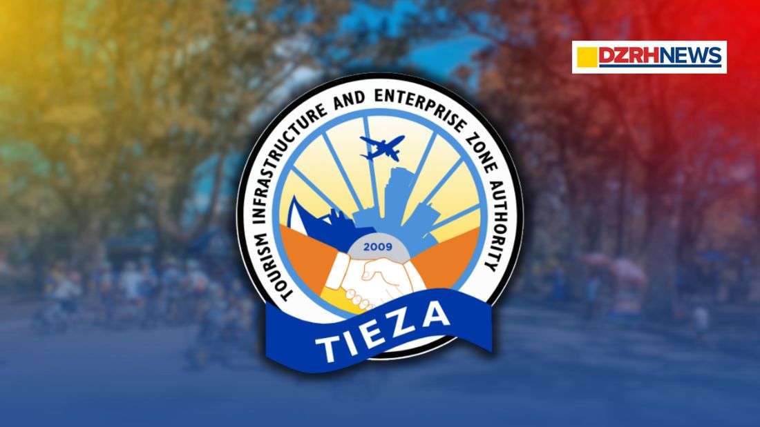 TIEZA assures on-time completion of Burnham Park redevelopment ahead of Panagbenga 2026