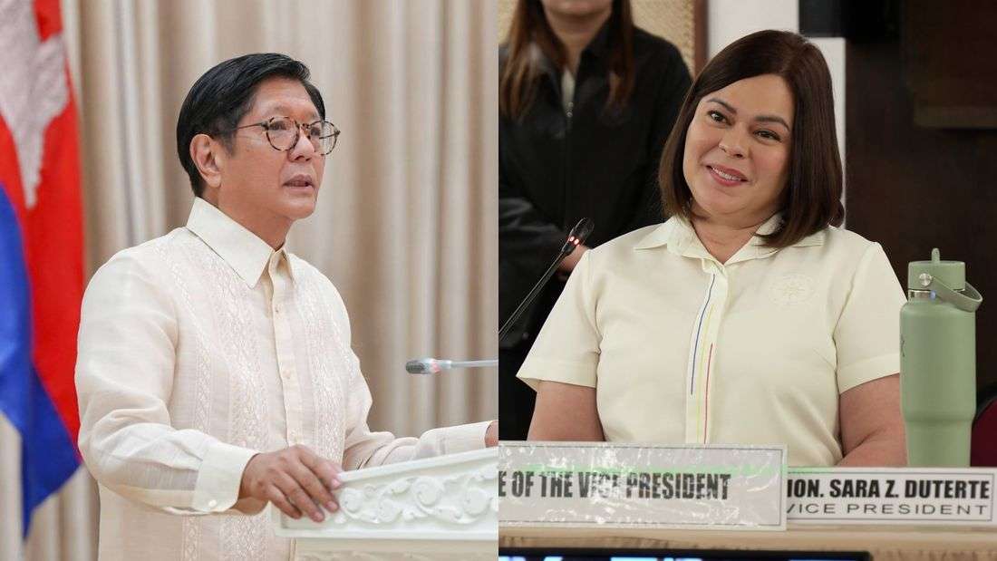 Survey: Filipinos cite corruption in both trust and distrust of Marcos, Duterte