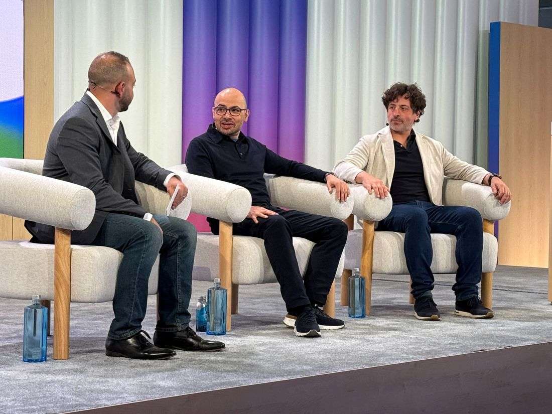 Exclusive-Bridgewater's chief scientist Sekhon to join Google's DeepMind AI unit