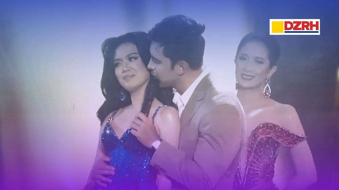 Beauty Queen Sam Aldeano clarifies viral coronation night moment with Derrick Monasterio