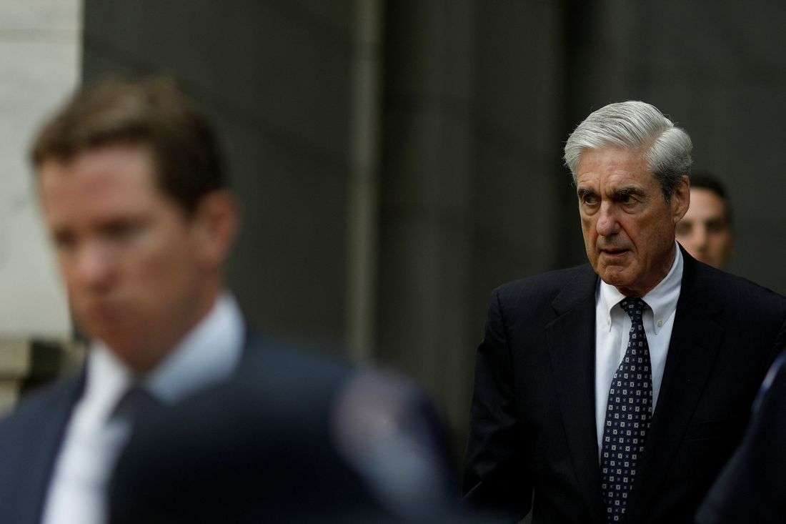 Robert Mueller, special counsel who probed but did not charge Trump, dies at 81