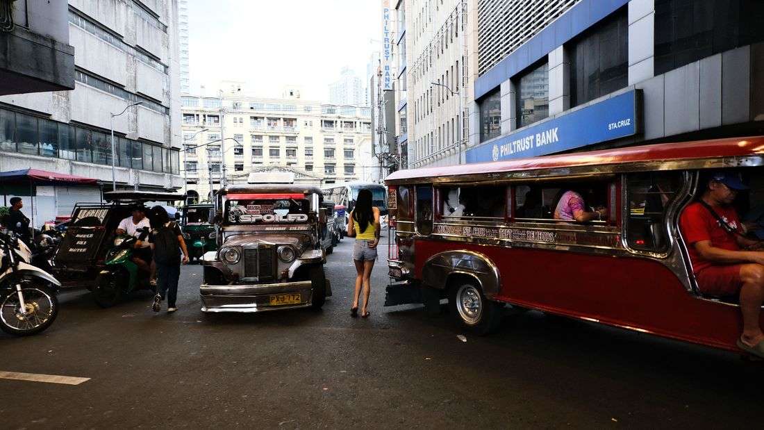 PNP, MMDA see no major impact from transport strike