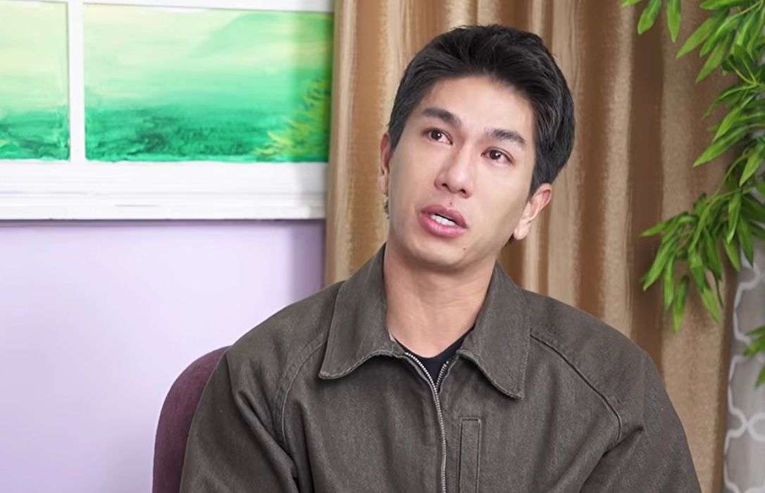 Nikko Natividad breaks silence over viral intimate video: 'Nademonyo ako'