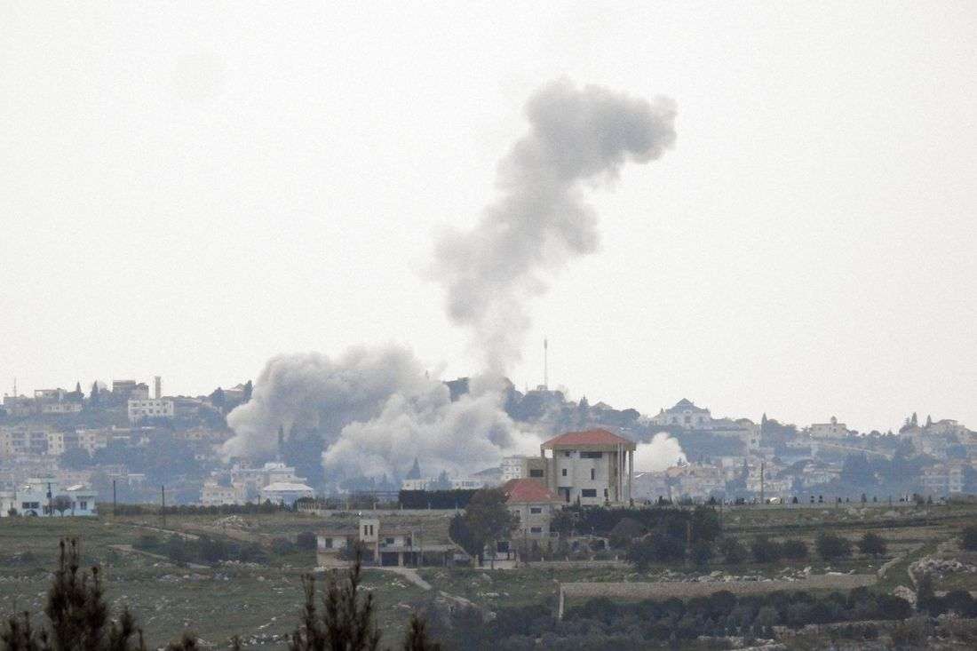 Israel's Netanyahu orders expansion of southern Lebanon operations to halt Hezbollah rockets