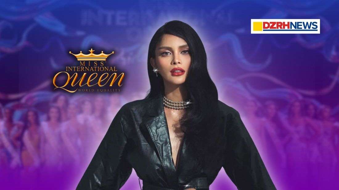 Fuschia Ravena named national director of Miss International Queen Philippines