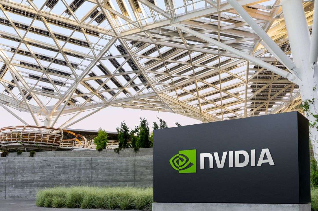 Nvidia to sell 1 million chips to Amazon by end of 2027 in cloud deal
