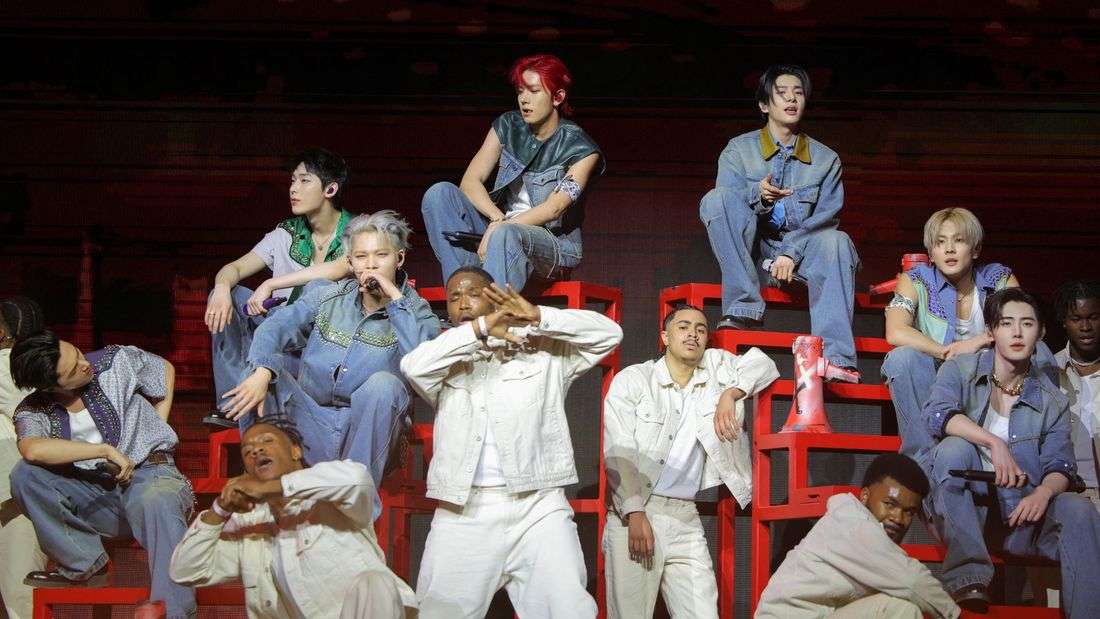 Kpop fans crash service lines of South Korea's $900 billion pension fund over boy band exit