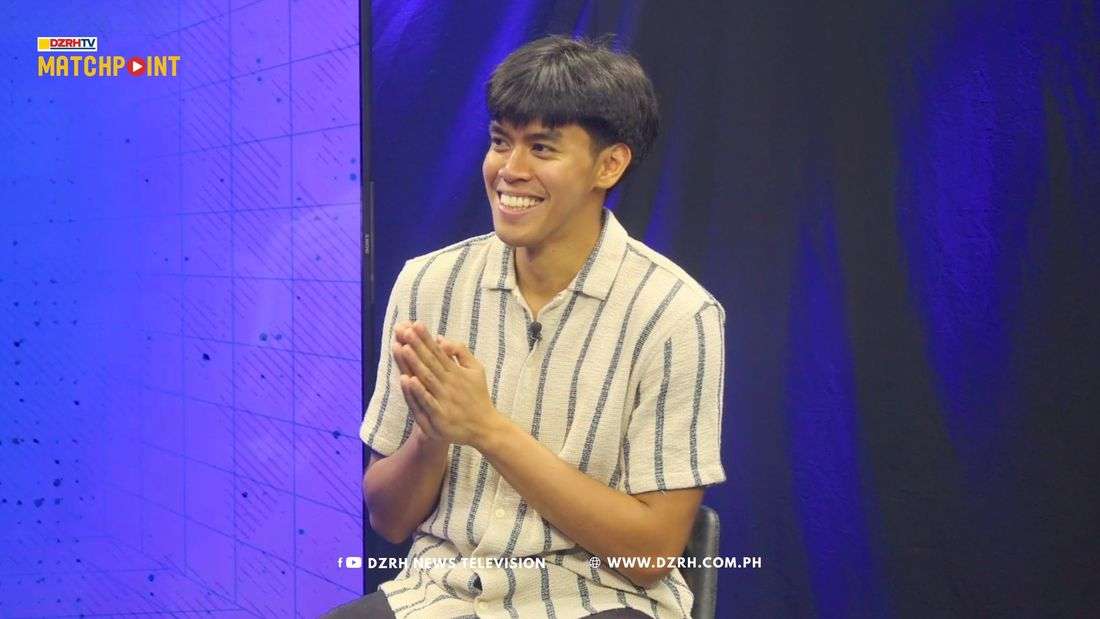 Owa Retamar shares journey on the international court