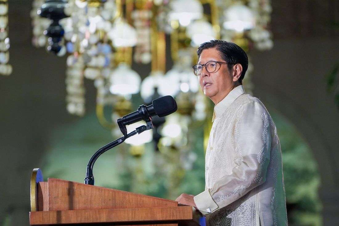 Marcos urges Filipinos to uphold compassion, humility, charity beyond Eid’l Fitr