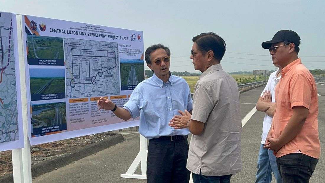 Marcos: New CLLEX segment toll-free until December