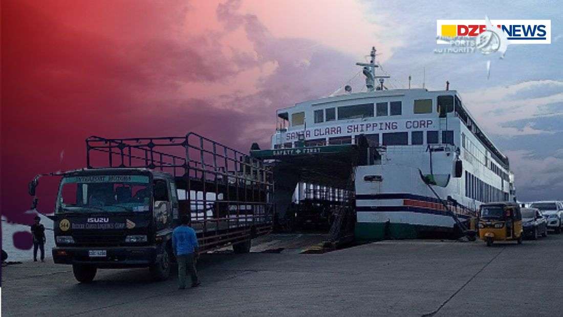 DOTr announces ‘Piso RoRo’ terminal fees for class 3 and 4 vehicles carrying agri products