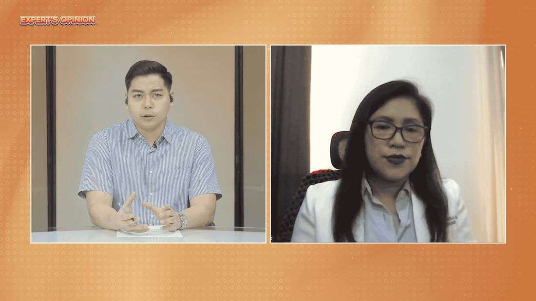 Dr. Loudella Castillo promotes awareness for Rare Disease Week