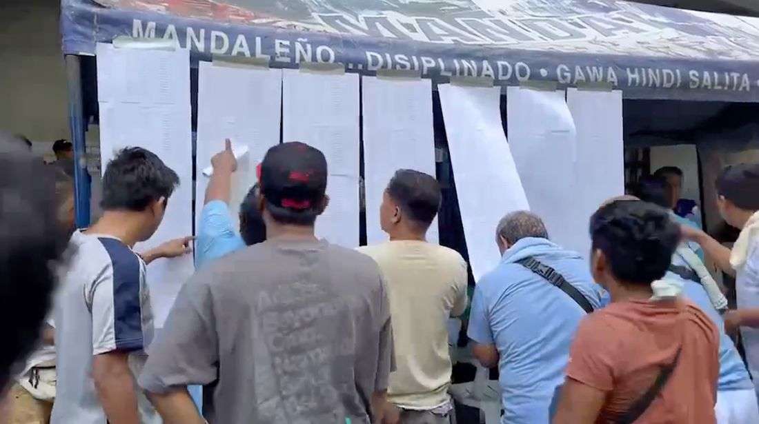 Over 900 jeepney drivers in Mandaluyong unable to access aid due to ‘technical error’