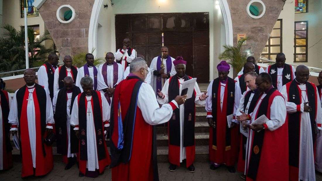Anglican conservative bloc calls for boycott of Canterbury leadership
