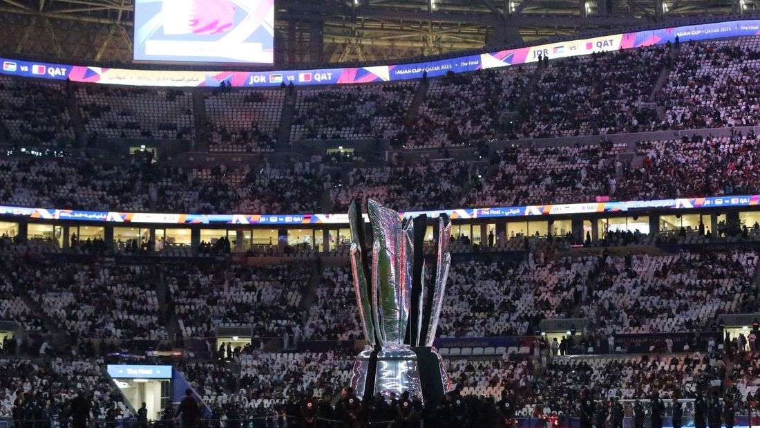 Soccer-Asian Cup draw postponed as Middle East conflict continues