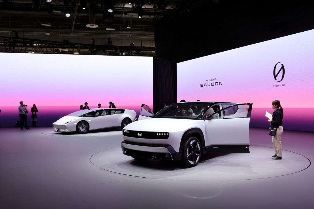 Honda's $15.7 billion EV writedown is painful, but China challenges loom down the road