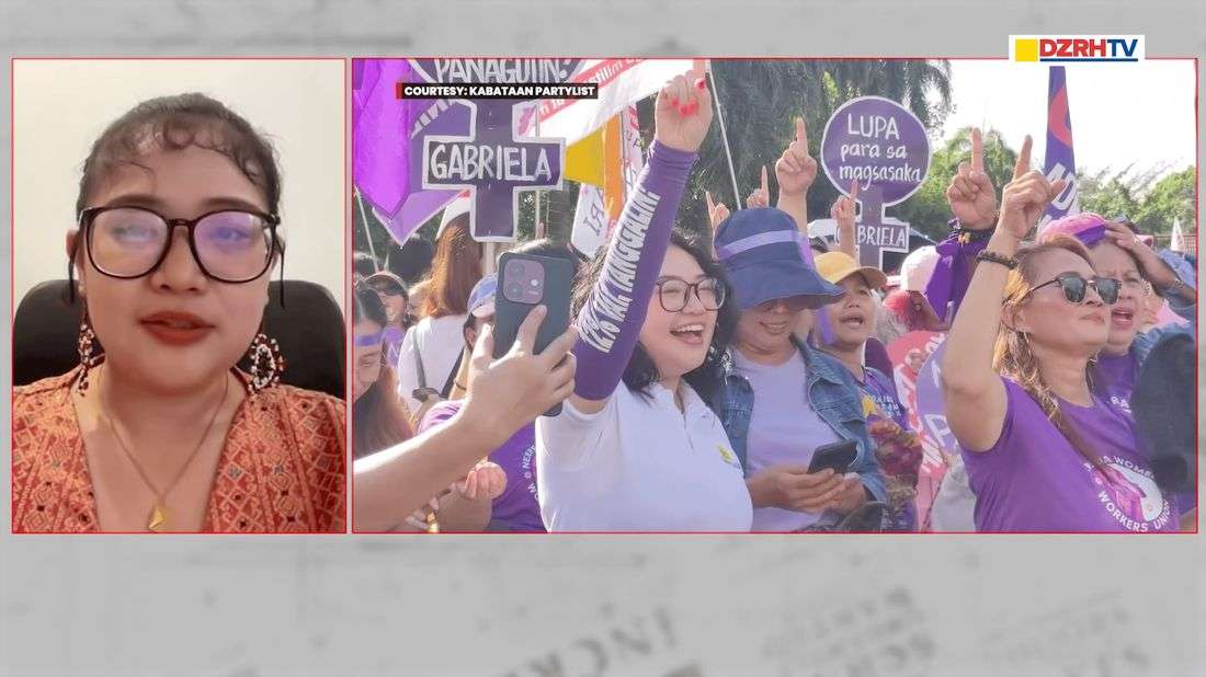 Beyond March: Women’s Rights still a daily struggle