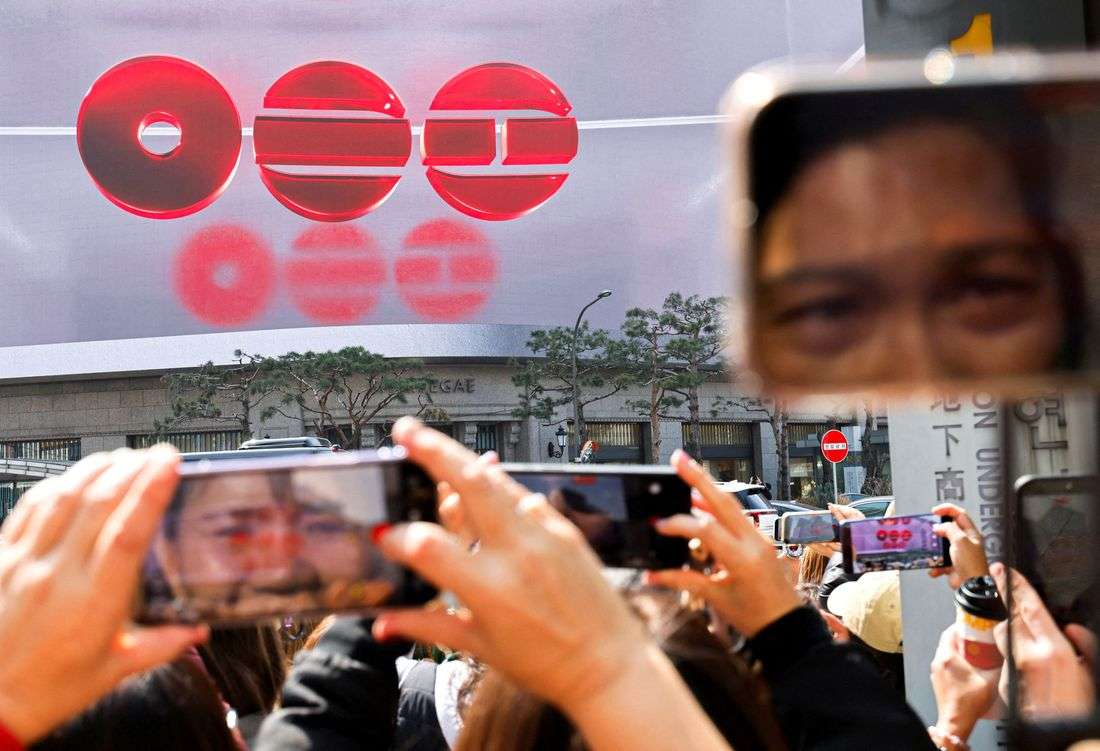 BTS’ comeback album 'Arirang' sells 3.98 million copies on first day